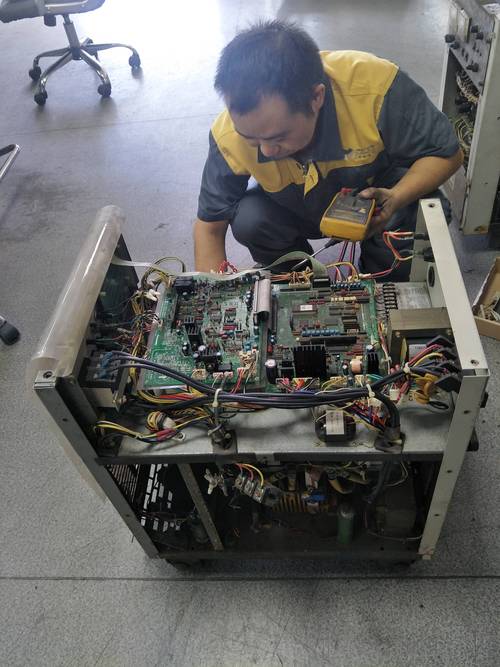 \t長安機床系統維修電話